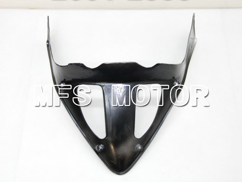 Honda VFR800 1998-2001 ABS Fairing - Konica Minolta - Black White - MFS6355 - Fairings Kit