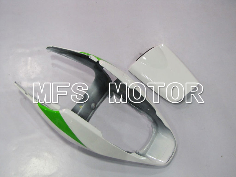 Honda CBR600RR 2005-2006 Injection ABS Fairing - HANN Spree - Black White Green - MFS6378 - Fairings Kit