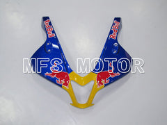 Honda CBR600RR 2007-2008 Injection ABS Fairing - Red Bull - Blue Yellow - MFS6404 - Fairings Kit