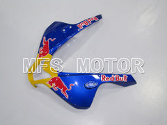 Honda CBR600RR 2007-2008 Injection ABS Fairing - Red Bull - Blue Yellow - MFS6404 - Fairings Kit