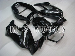 Honda VTR1000F 1997-1998 ABS Fairing - Factory Style - Black - MFS6409 - Fairings Kit