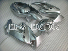 Honda VTR1000F 1997-1998 ABS Fairing - Factory Style - Silver - MFS6410 - Fairings Kit