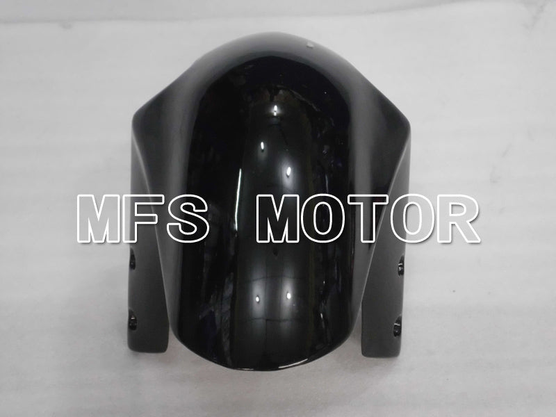Suzuki GSXR600 2001-2003 Injection ABS Fairing - Factory Style - Black Red - MFS6422 - Fairings Kit