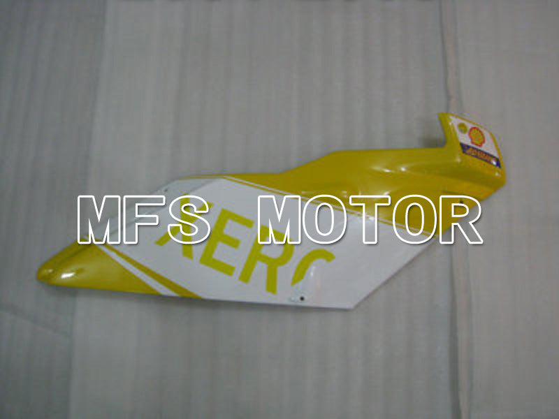Ducati 749 / 999 2003-2004 Injection ABS Fairing - Xerox - Yellow White - MFS6427 - Fairings Kit