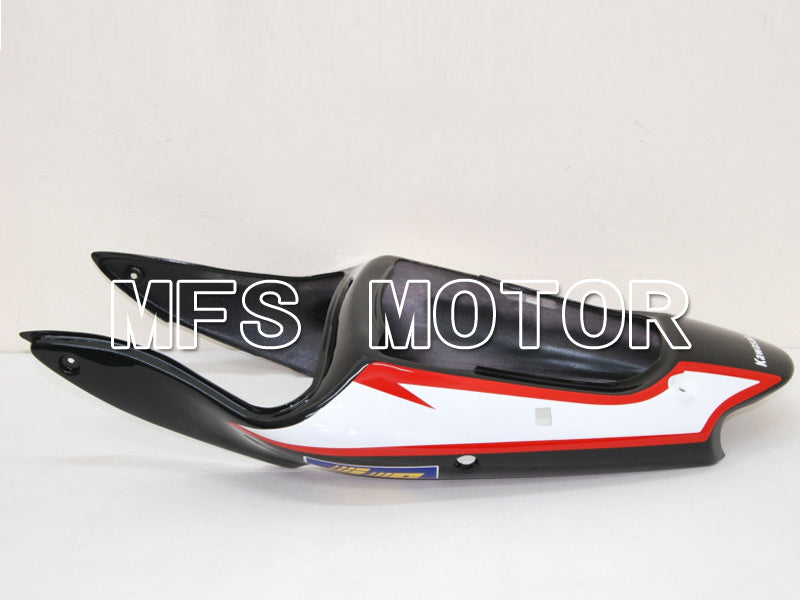 Kawasaki NINJA ZX6R 2000-2002 Injection ABS Fairing - Play Station - Black Red - MFS6428 - Fairings Kit