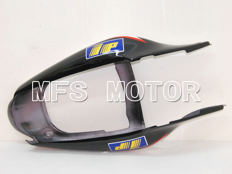 Kawasaki NINJA ZX6R 2000-2002 Injection ABS Fairing - Play Station - Black Red - MFS6428 - Fairings Kit