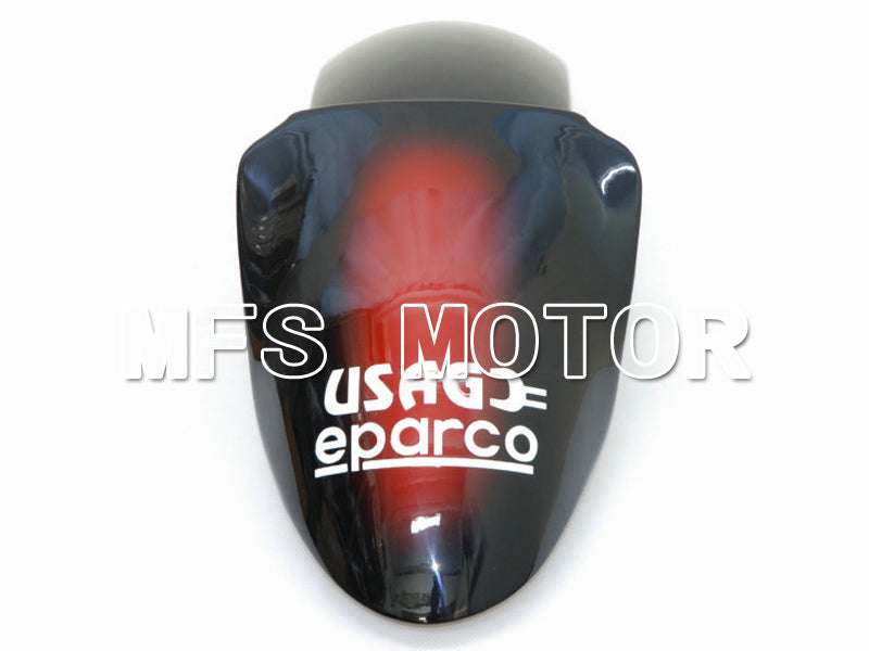 Kawasaki NINJA ZX6R 2000-2002 Injection ABS Fairing - Play Station - Black Red - MFS6428 - Fairings Kit