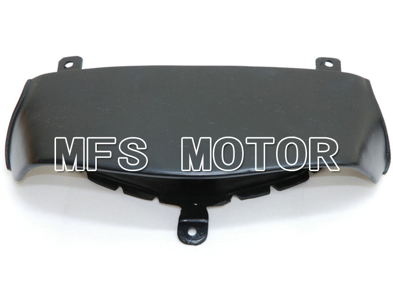 Kawasaki NINJA ZX6R 2000-2002 Injection ABS Fairing - Play Station - Black Red - MFS6428 - Fairings Kit