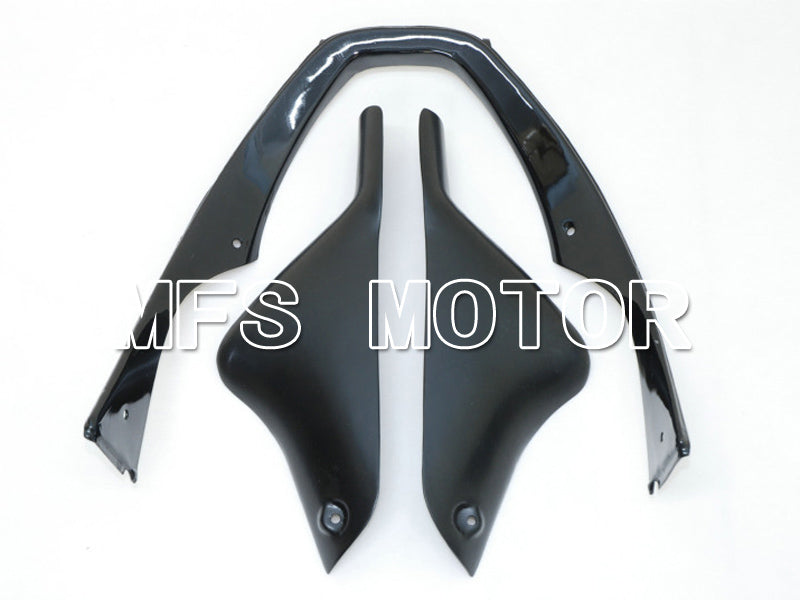 Kawasaki NINJA ZX6R 2000-2002 Injection ABS Fairing - Play Station - Black Red - MFS6428 - Fairings Kit