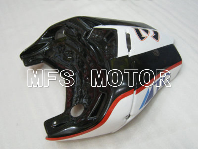 Ducati 749 / 999 2003-2004 Injection ABS Fairing - Sterilgarda - Black White - MFS6430 - Fairings Kit