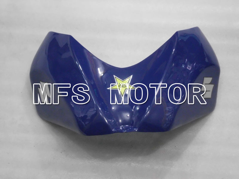 Suzuki GSXR600 GSXR750 2006-2007 Injection ABS Fairing - DUNLOP - Blue - MFS6431 - Fairings Kit