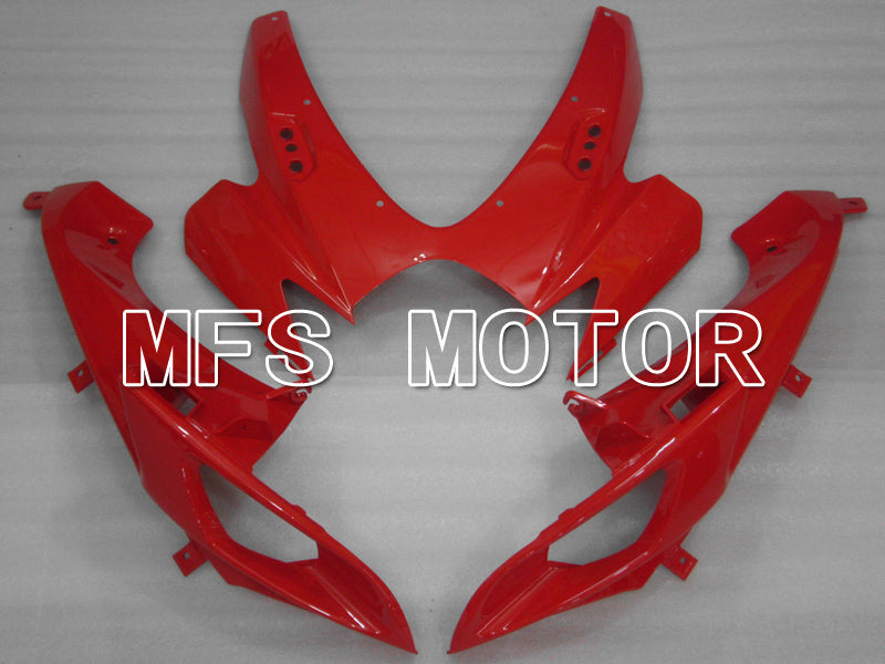 Suzuki GSXR600 GSXR750 2006-2007 Injection ABS Fairing - Factory - Red - MFS6432 - Fairings Kit