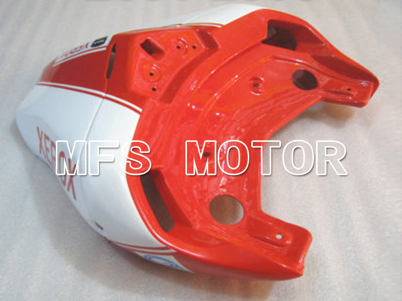 Ducati 749 / 999 2003-2004 Injection ABS Fairing - Xerox - Red White - MFS6434 - Fairings Kit