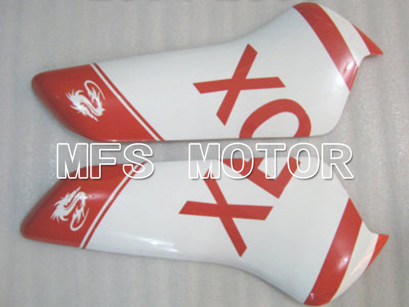 Ducati 749 / 999 2003-2004 Injection ABS Fairing - Xerox - Red White - MFS6434 - Fairings Kit