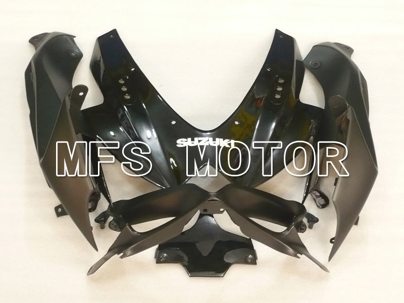 Suzuki GSXR600 GSXR750 2006-2007 Injection ABS Fairing - Factory - Black - MFS6441 - Fairings Kit