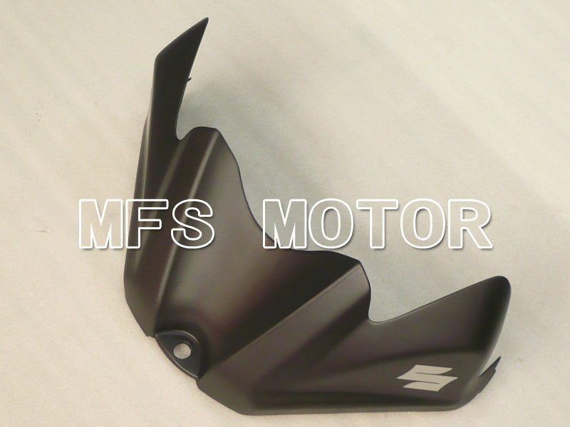 Suzuki GSXR600 GSXR750 2006-2007 Injection ABS Fairing - Factory - Black - MFS6441 - Fairings Kit