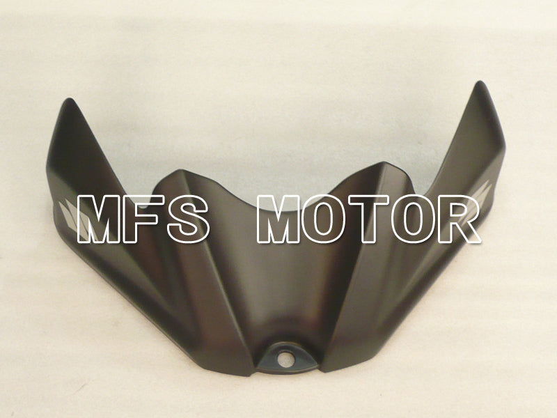 Suzuki GSXR600 GSXR750 2006-2007 Injection ABS Fairing - Factory - Black - MFS6441 - Fairings Kit
