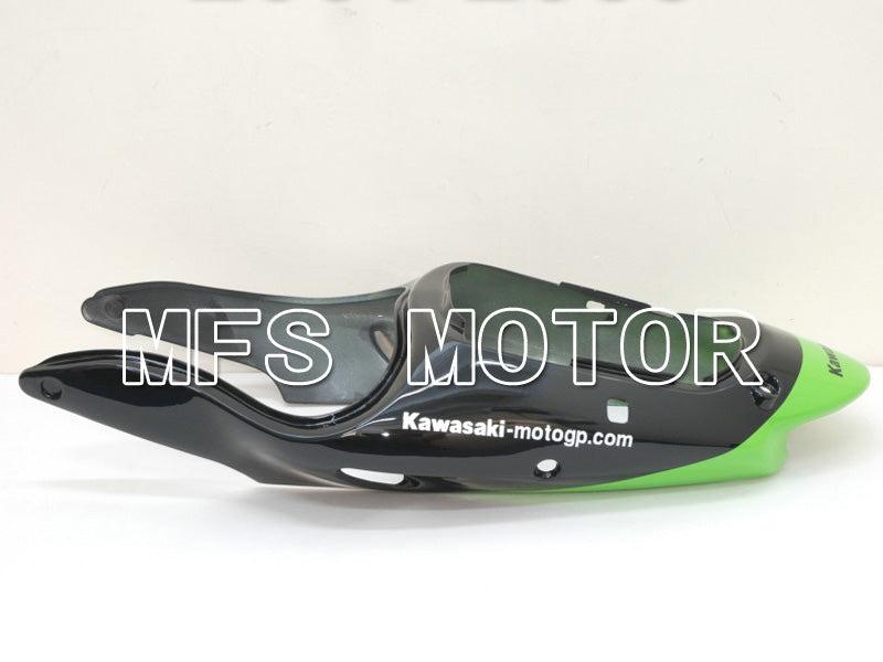 Kawasaki NINJA ZX9R 2000-2001 ABS Fairing - Monster - Black Green - MFS6448 - Fairings Kit
