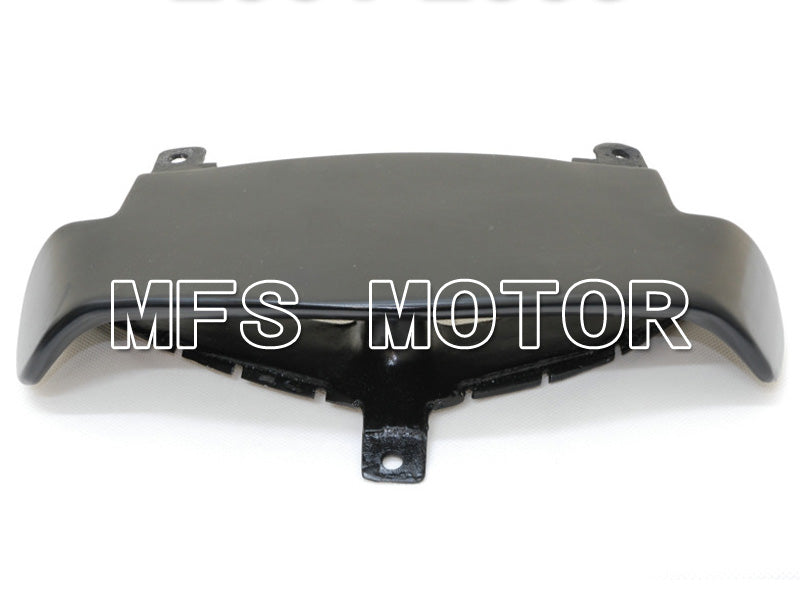 Kawasaki NINJA ZX9R 2000-2001 ABS Fairing - Monster - Black Green - MFS6448 - Fairings Kit