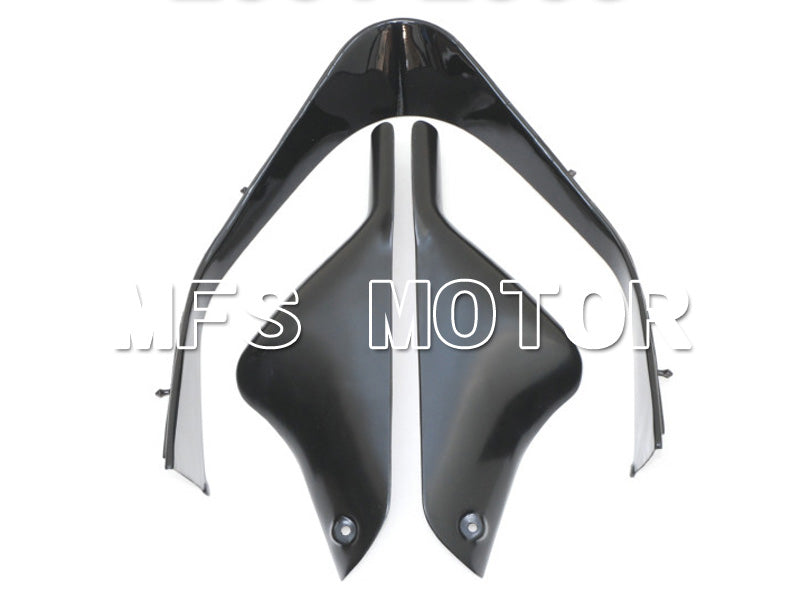 Kawasaki NINJA ZX9R 2000-2001 ABS Fairing - Monster - Black Green - MFS6448 - Fairings Kit