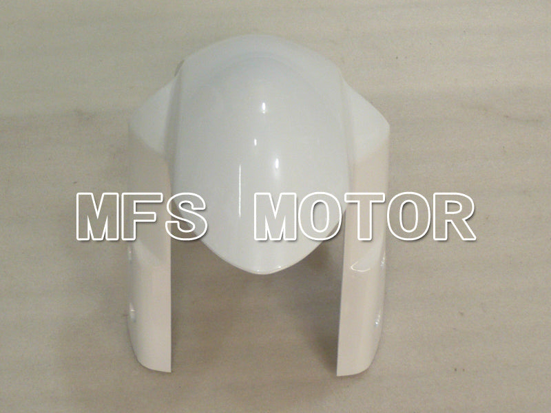 Suzuki GSXR1000 2007-2008 Injection ABS Fairing - Factory Style - White - MFS6452 - Fairings Kit