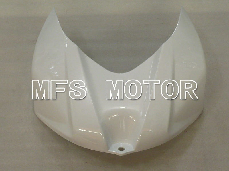 Suzuki GSXR1000 2007-2008 Injection ABS Fairing - Factory Style - White - MFS6452 - Fairings Kit