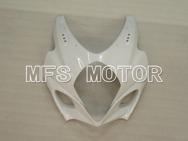 Suzuki GSXR1000 2007-2008 Injection ABS Fairing - Factory Style - White - MFS6452 - Fairings Kit