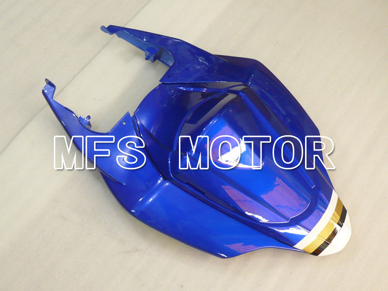 Suzuki GSXR1000 2007-2008 Injection ABS Fairing - Lucky Strike - Blue White - MFS6453 - Fairings Kit