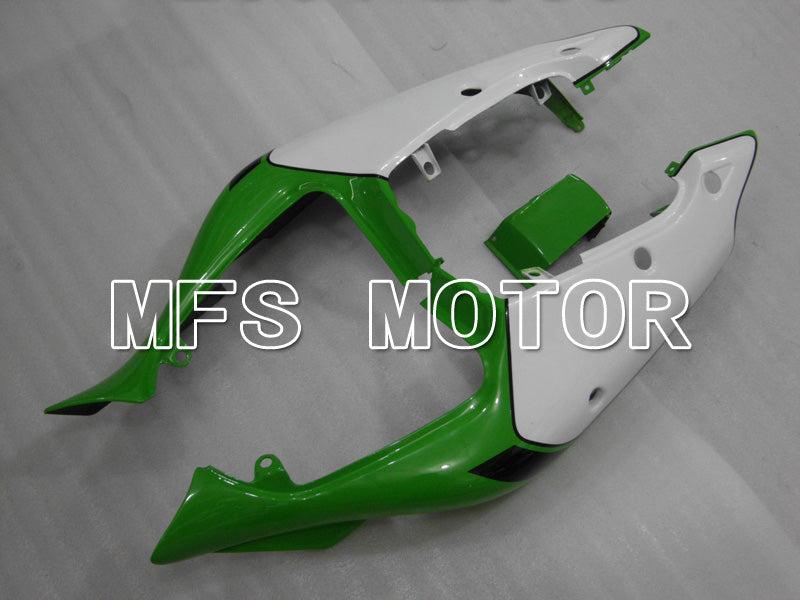 Kawasaki NINJA ZX7R 1996-2003 ABS Fairing - Factory Style - Black Green - MFS6457 - Fairings Kit