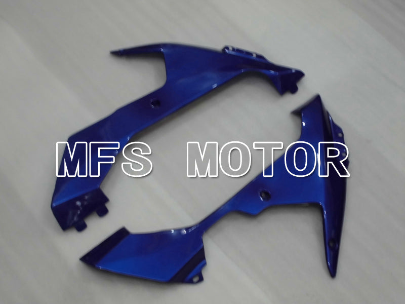 Yamaha YZF-R1 2007-2008 Injection ABS Fairing - Factory Style - Blue White - MFS6458 - Fairings Kit