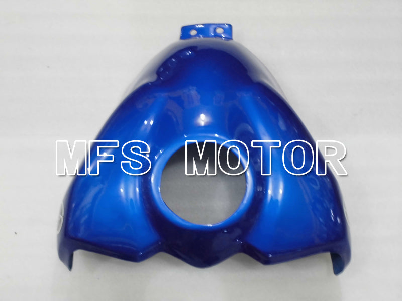 Yamaha YZF-R1 2007-2008 Injection ABS Fairing - Factory Style - Blue White - MFS6458 - Fairings Kit