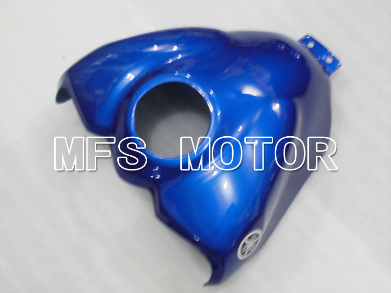 Yamaha YZF-R1 2007-2008 Injection ABS Fairing - Factory Style - Blue White - MFS6458 - Fairings Kit