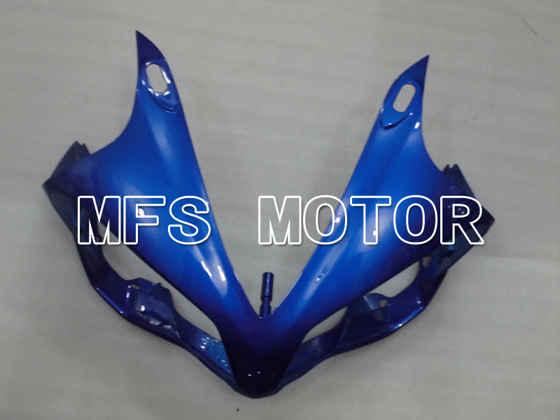 Yamaha YZF-R1 2007-2008 Injection ABS Fairing - Factory Style - Blue White - MFS6458 - Fairings Kit