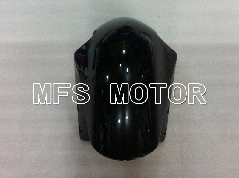 Suzuki GSXR750 2000-2003 Injection ABS Fairing - Factory Style - Black Wihte Blue - MFS7076 - Fairings Kit
