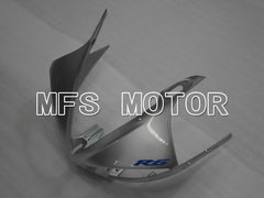 Yamaha YZF-R6 2003-2004 Injection ABS Fairing - Factory Style - Silver Matte - MFS6462 - Fairings Kit
