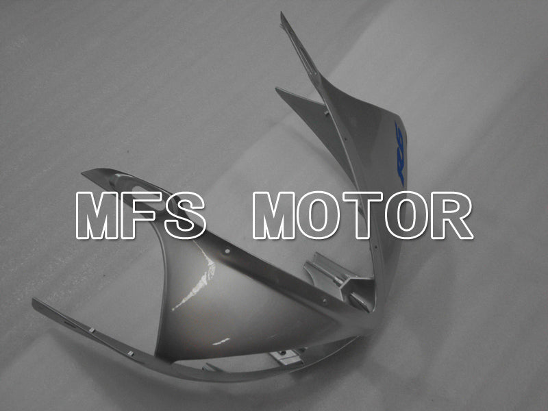 Yamaha YZF-R6 2003-2004 Injection ABS Fairing - Factory Style - Silver Matte - MFS6462 - Fairings Kit