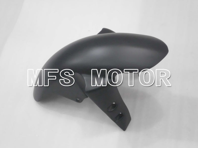 Yamaha YZF-R6 2005 Injection ABS Fairing - Factory Style - Matte Black - MFS6463 - Fairings Kit