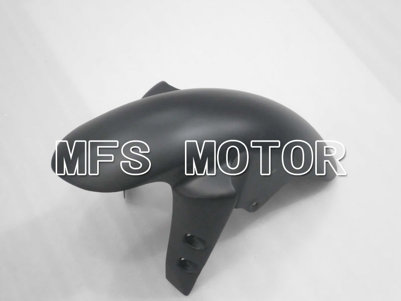 Yamaha YZF-R6 2005 Injection ABS Fairing - Factory Style - Matte Black - MFS6463 - Fairings Kit