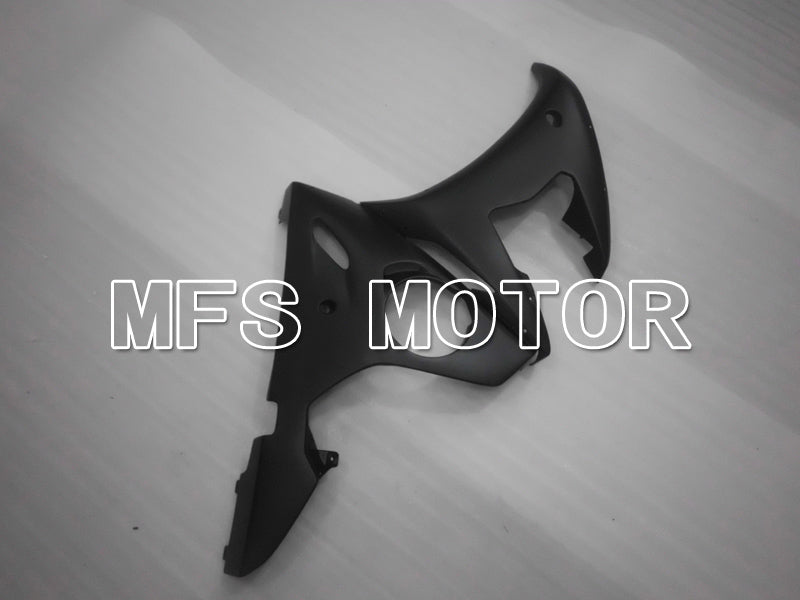 Yamaha YZF-R6 2005 Injection ABS Fairing - Factory Style - Matte Black - MFS6463 - Fairings Kit