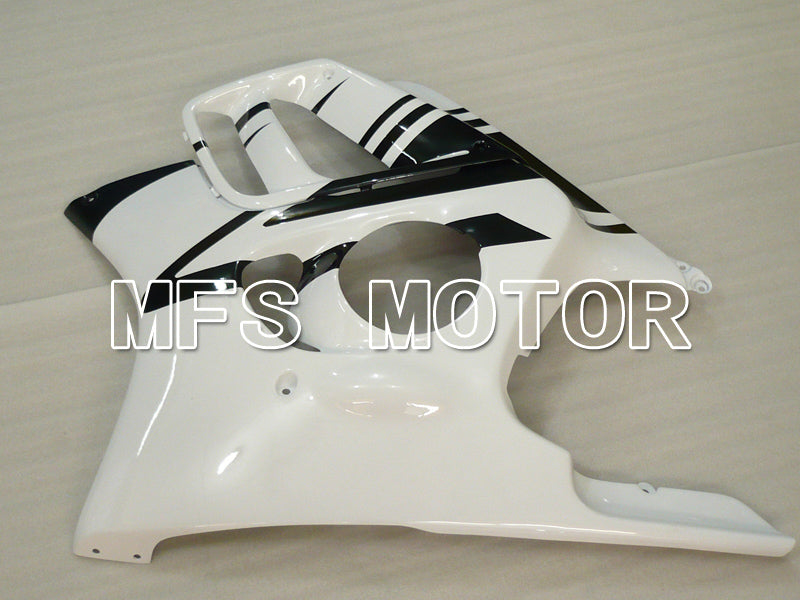 Honda CBR600 F3 1997-1998 Injection ABS Fairing - Factory Style - Black White - MFS6466 - Fairings Kit
