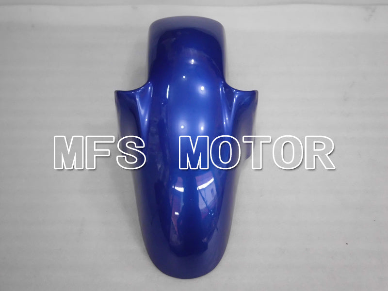 Honda VFR800 1998-2001 ABS Fairing - Factory Style - Blue White - MFS6470 - Fairings Kit