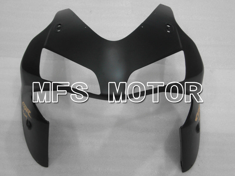 Honda CBR600RR 2003-2004 Injection ABS Fairing - Factory - Matte Black - MFS6472 - Fairings Kit
