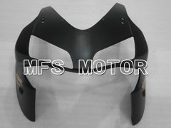Honda CBR600RR 2003-2004 Injection ABS Fairing - Factory - Matte Black - MFS6472 - Fairings Kit