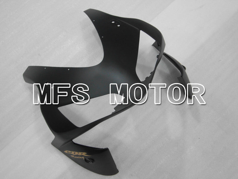 Honda CBR600RR 2003-2004 Injection ABS Fairing - Factory - Matte Black - MFS6472 - Fairings Kit
