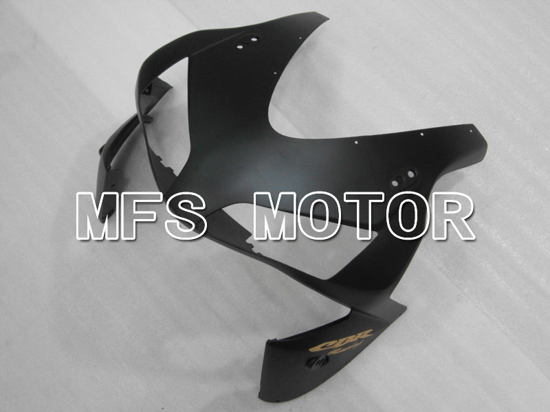 Honda CBR600RR 2003-2004 Injection ABS Fairing - Factory - Matte Black - MFS6472 - Fairings Kit
