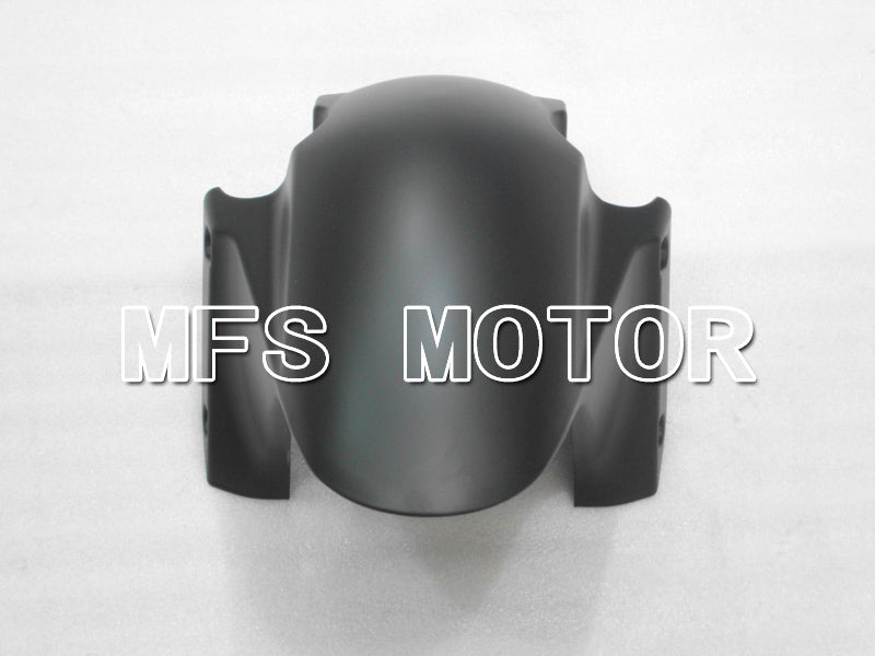 Honda CBR600RR 2003-2004 Injection ABS Fairing - Factory - Matte Black - MFS6472 - Fairings Kit