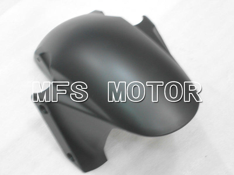Honda CBR600RR 2003-2004 Injection ABS Fairing - Factory - Matte Black - MFS6472 - Fairings Kit