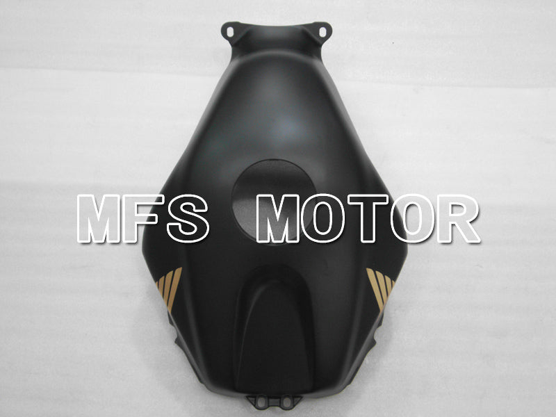 Honda CBR600RR 2003-2004 Injection ABS Fairing - Factory - Matte Black - MFS6472 - Fairings Kit