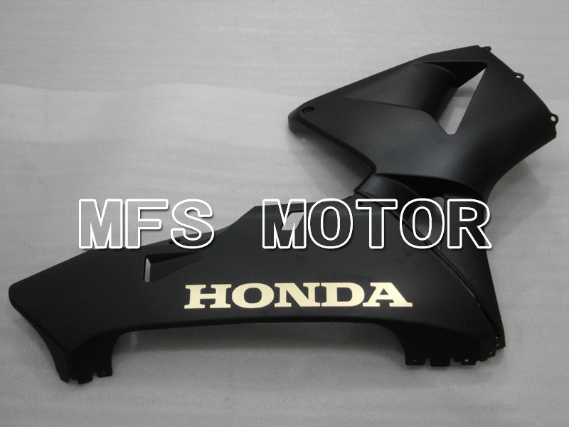 Honda CBR600RR 2003-2004 Injection ABS Fairing - Factory - Matte Black - MFS6472 - Fairings Kit