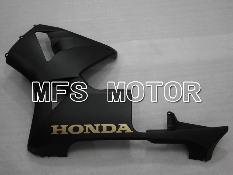 Honda CBR600RR 2003-2004 Injection ABS Fairing - Factory - Matte Black - MFS6472 - Fairings Kit